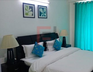 パークプレイス－3BHKアパートメント