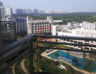 パークプレイス－4LDKアパートメント